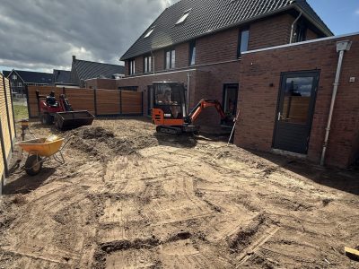 Grondwerk Amersfoort
