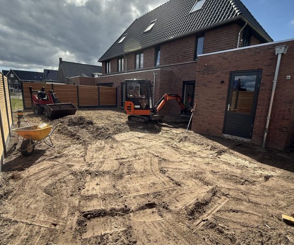 Grondwerk Amersfoort